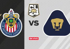 Chivas vs Pumas EN VIVO