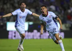 Cruz Azul venció con lo justo a León en un duelo que tuvo de todo