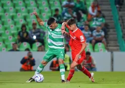 Toluca recibe a Santos en la Jornada 9