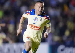 En pleno América vs Mazatlán, 'Cabecita' Rodríguez preguntó por Cruz Azul