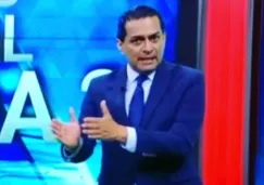 El comentarista de ESPN en programa 