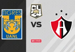 Tigres vs Atlas EN VIVO