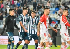 Necaxa recibe a Pachuca en la Jornada 8