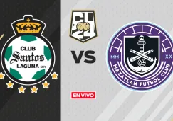 Santos vs Mazatlán FC EN VIVO Liga MX Clausura 2024 Jornada 8