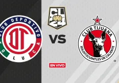 Toluca vs Tijuana EN VIVO Liga MX Jornada 8 Clausura 2024