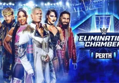 Eliminatiom Chamber 2024: ¿Cuándo y por dónde ver EN VIVO la WWE?