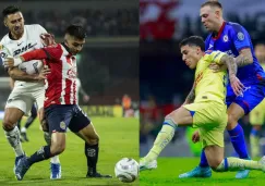 La Jornada 8 del Clausura será protagonizada por los duelos entre los 4 grandes