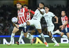 Chivas recibe a Pumas