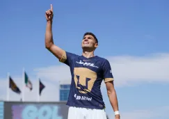 ¿Ley del ex? Guillermo Martínez aclara tema sobre posible festejo a Chivas