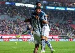 ¡Rescatan el empate! Pachuca evitó la derrota ante Necaxa con gol de último minuto