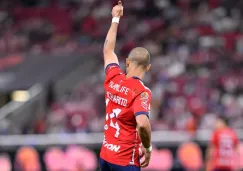 Chicharito volvió a las Chivas en la goleada ante Pumas