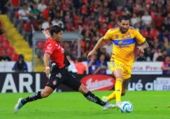 Tigres recibe a Atlas en la Jornada 9