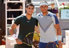 Rafael Nadal y Carlos Alcaraz cobran 150 mil dólares por clase privada en Las Vegas