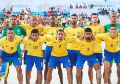 ¡Hexacampeón! Brasil se corona en el Mundial de Playa al vencer a Italia