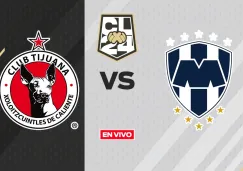 Tijuana vs Monterrey EN VIVO