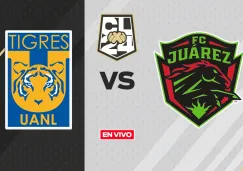 Tigres vs Juárez EN VIVO