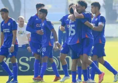 Cruz Azul Sub 23, líder del Clausura 2024 tras paso perfecto en seis jornadas