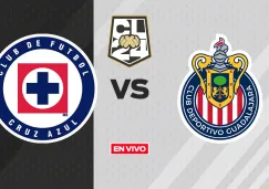 Cruz Azul vs Chivas EN VIVO 