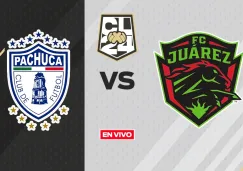 Pachuca vs FC Juárez EN VIVO