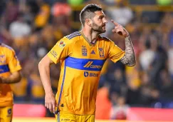 Con solitario gol del francés Tigres ganó ante Juárez