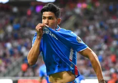 Uriel Antuna pide disculpas a Chivas por sus festejos con Cruz Azul: “No va a volver a pasar”