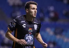 Oussama Idrissi reveló que Santiago Giménez fue la razón por la cual llegó a Pachuca