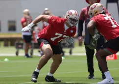 ¡Invitado de lujo! Xolos reciben a Alfredo Gutiérrez, jugador de los 49ers