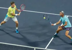 ¡A la Final! Santiago González y Neal Skupski pelearan el campeonato en Acapulco