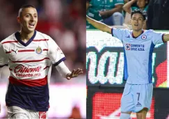 Uriel Antuna vs Roberto Alvarado: ¿Quién ha sido más importante para su equipo tras el intercambio?