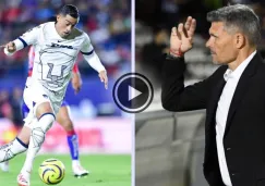 ¿Pedrada al 'Mellizo'? Tano Ortiz sobre Funes Mori previo al duelo ante Pumas: "Uno más"