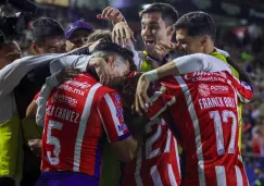 ¡Volvieron a ganar! Atlético de San Luis rompe la mala racha con goleada ante Puebla