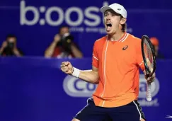 Alex de Minaur se convierte en bicampeón del Abierto Mexicano de Tenis tras vencer a Casper Ruud