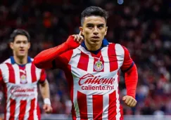 Beltrán es pieza clave en el mediocampo de Chivas 