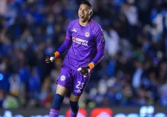 Kevin Mier aumenta su valor 1.4 millones de dólares desde su llegada a Cruz Azul