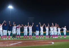 Liga Mexicana de Softbol lanza campaña para conmemorar el Día Internacional de la Mujer