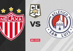 Necaxa vs Atlético San Luis EN VIVO ONLINE