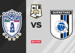 Pachuca vs Querétaro EN VIVO ONLINE