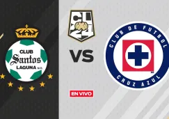 Santos vs Cruz Azul EN VIVO ONLINE