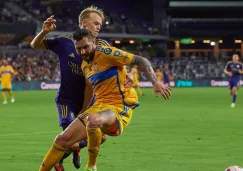 Tigres empató sin goles ante Orlando en la Ida de la Concachampions