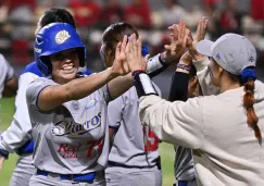 Charros remonta a Diablos en segundo juego de la Semifinal de la Liga Mexicana de Softbol Femenil 