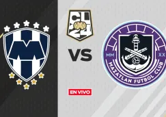 Monterrey vs Mazatlán FC EN VIVO Liga MX Clausura 2024 Jornada 11