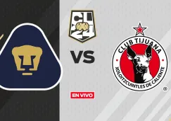 Pumas vs Tijuana EN VIVO Liga MX Clausura 2024 Jornada 11