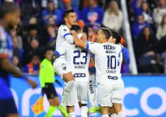 ¡Por la mínima! Rayados con un hombre menos vence a Cincinnati en la Ida de Octavos de Final