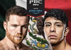 ¡Oficial! Canelo Álvarez se enfrentará a Jaime Munguía el 4 de mayo