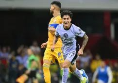 ¡Líderes! América lleno de suplentes vence a Tigres y duerme en lo más alto de la tabla