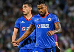 Willer Ditta se va expulsado en su regreso a Cruz Azul tras suspensión de tres partidos