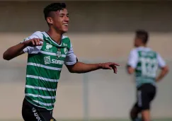 Uriel Antuna recordará sus inicios en el futbol mexicano cuando se enfrente a Santos