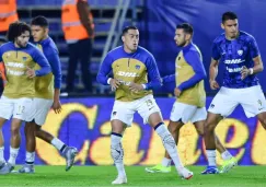 Funes Mori vuelve después de dos meses de estar lesionado