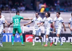 Cuerpo técnico de Pumas muestra orgullo por sus jugadore: “Hay un antes y un después de este partido"