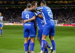 ¡Más líderes que nunca! Rayados vence a Mazatlán por la mínima y se afianza en la cima